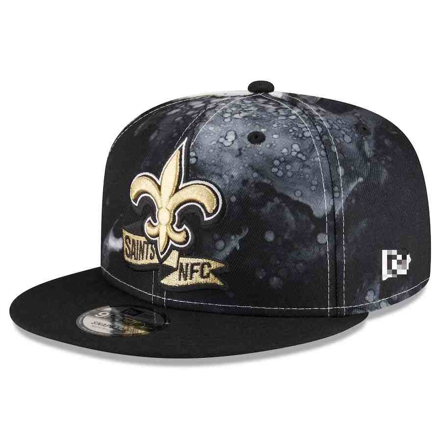 New Orleans Saints HAT SNAPBACKS TX4