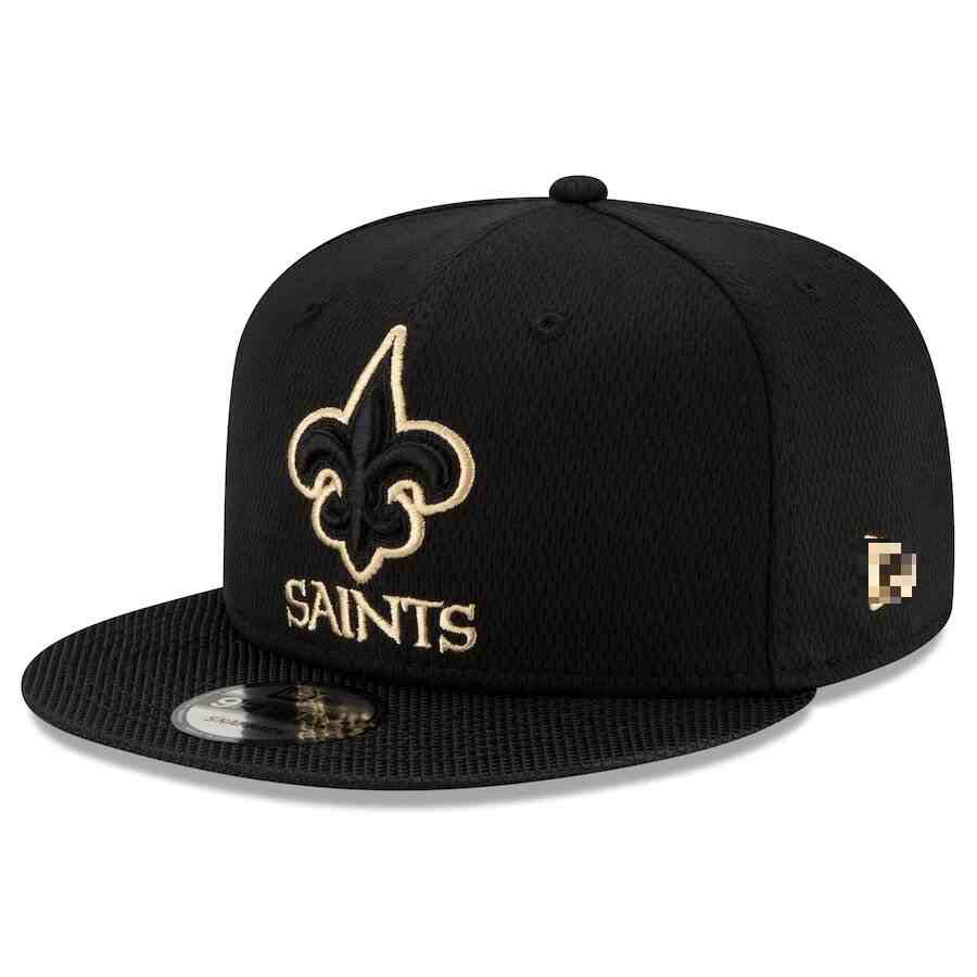 New Orleans Saints HAT SNAPBACKS TX