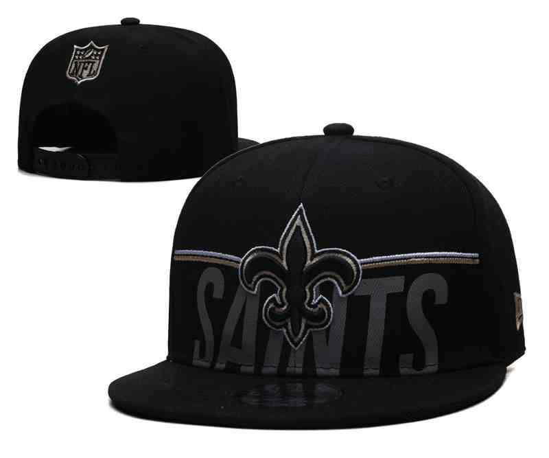 New Orleans Saints HAT SNAPBACKS SA6