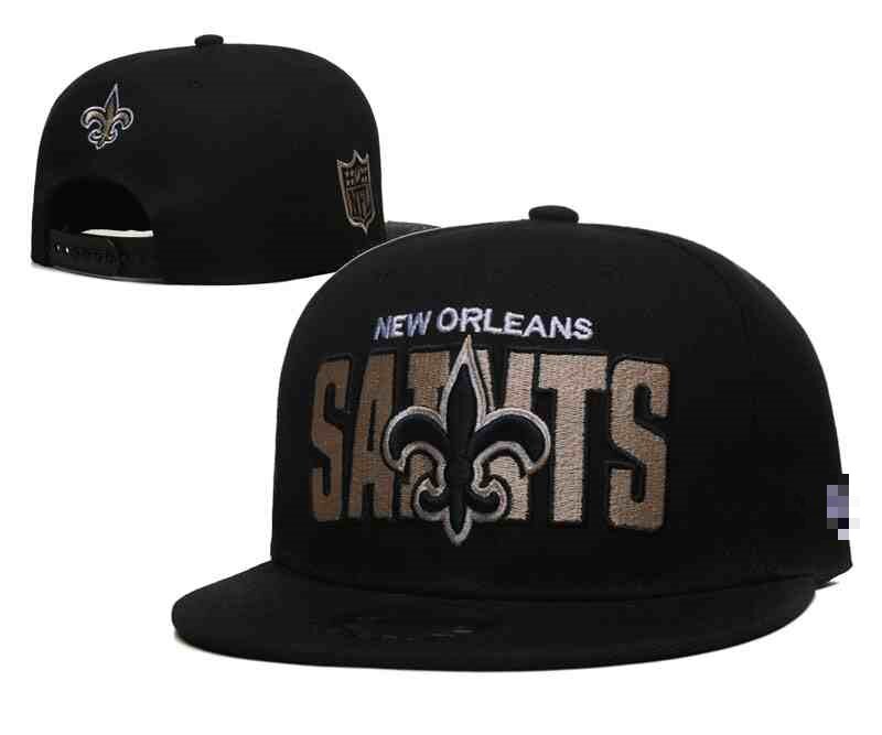 New Orleans Saints HAT SNAPBACKS SA