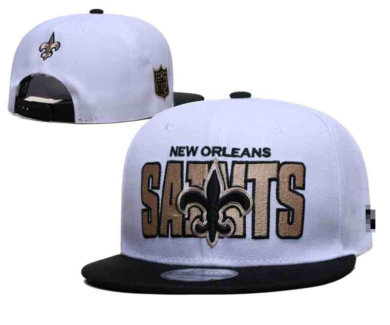 New Orleans Saints HAT SNAPBACKS SA2