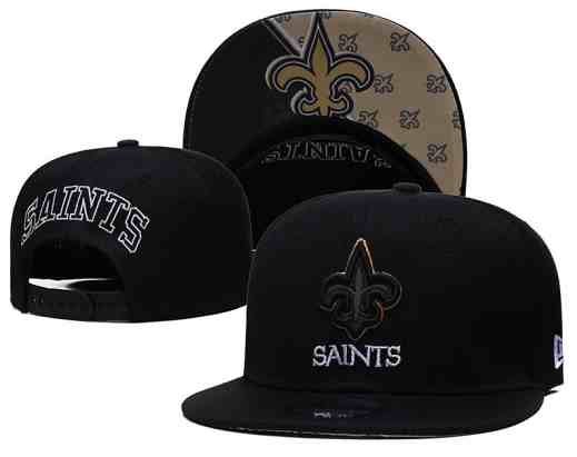 New Orleans Saints HAT SNAPBACKS SA10