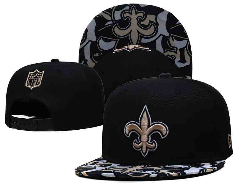 New Orleans Saints HAT SNAPBACKS SA11