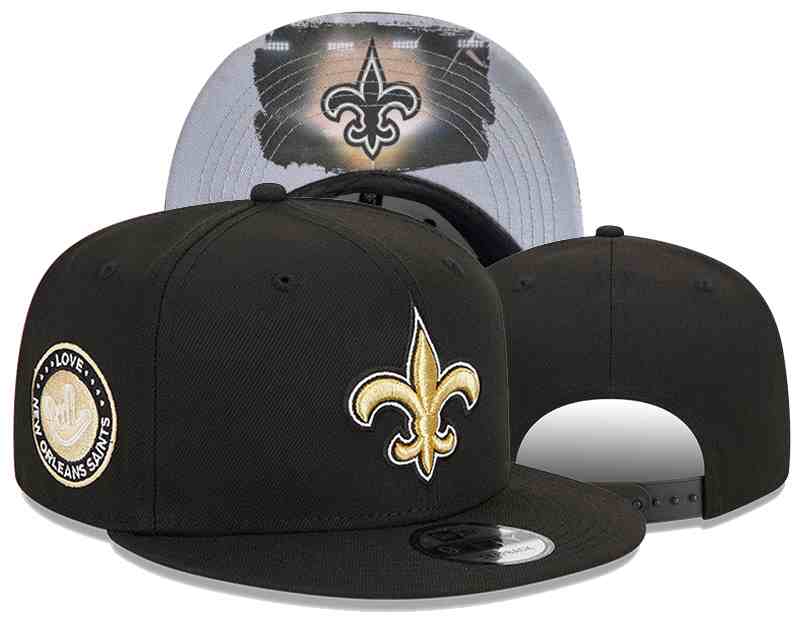 New Orleans Saints HAT SNAPBACKS YD313126