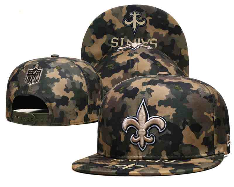 New Orleans Saints HAT SNAPBACKS SA9