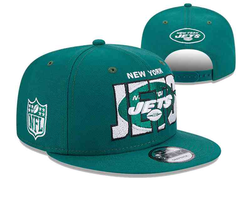 New York Jets HAT SNAPBACKS YD31541