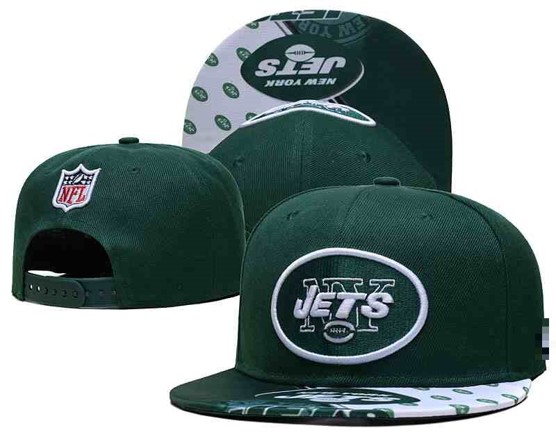 New York Jets HAT SNAPBACKS SA11