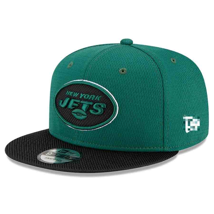 New York Jets HAT SNAPBACKS TX