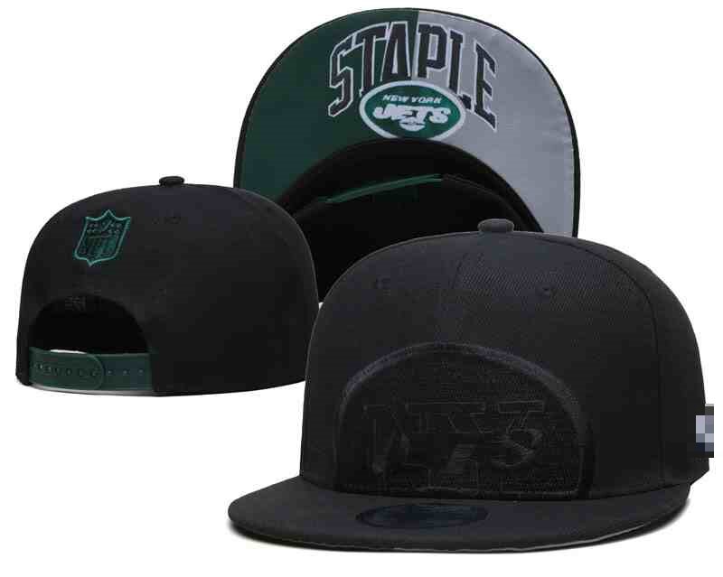 New York Jets HAT SNAPBACKS SA14