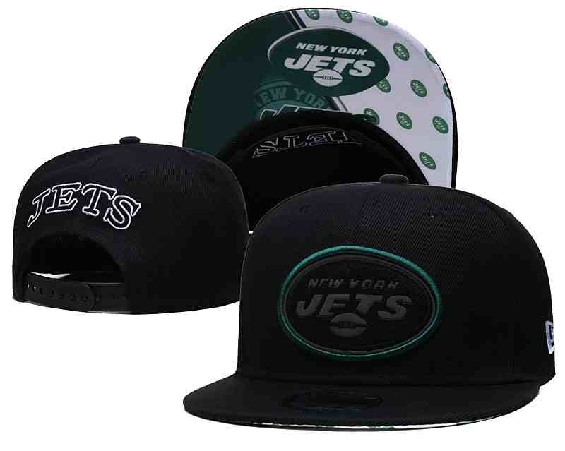 New York Jets HAT SNAPBACKS SA12