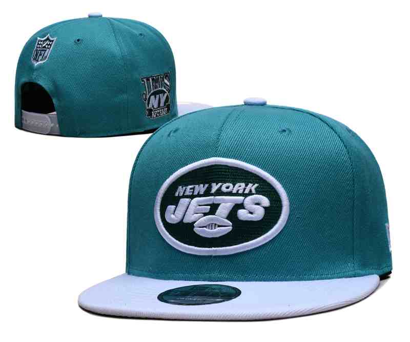 New York Jets HAT SNAPBACKS SA