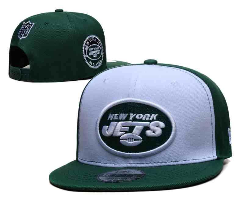 New York Jets HAT SNAPBACKS SA5