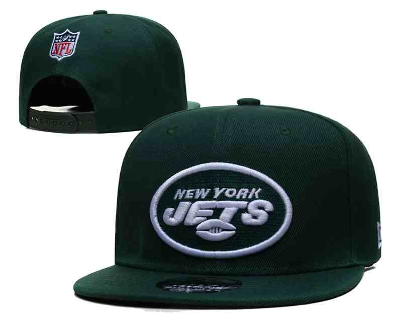 New York Jets HAT SNAPBACKS SA9