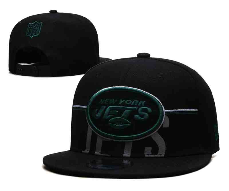 New York Jets HAT SNAPBACKS SA6