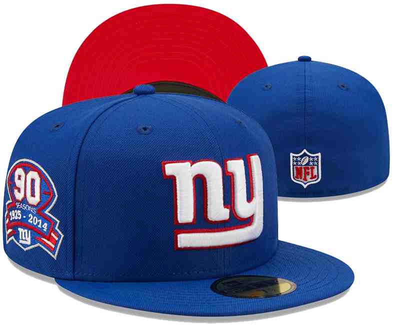 New York Giants HAT SNAPBACKS YD314122