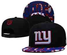 New York Giants HAT SNAPBACKS SA6