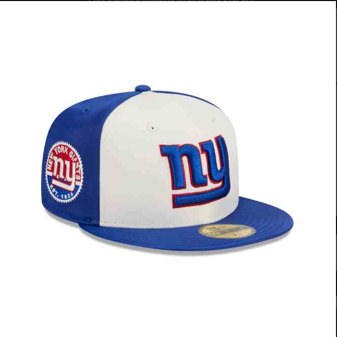 New York Giants HAT SNAPBACKS SA2