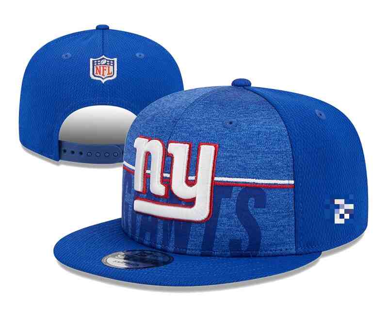 New York Giants HAT SNAPBACKS YD314119