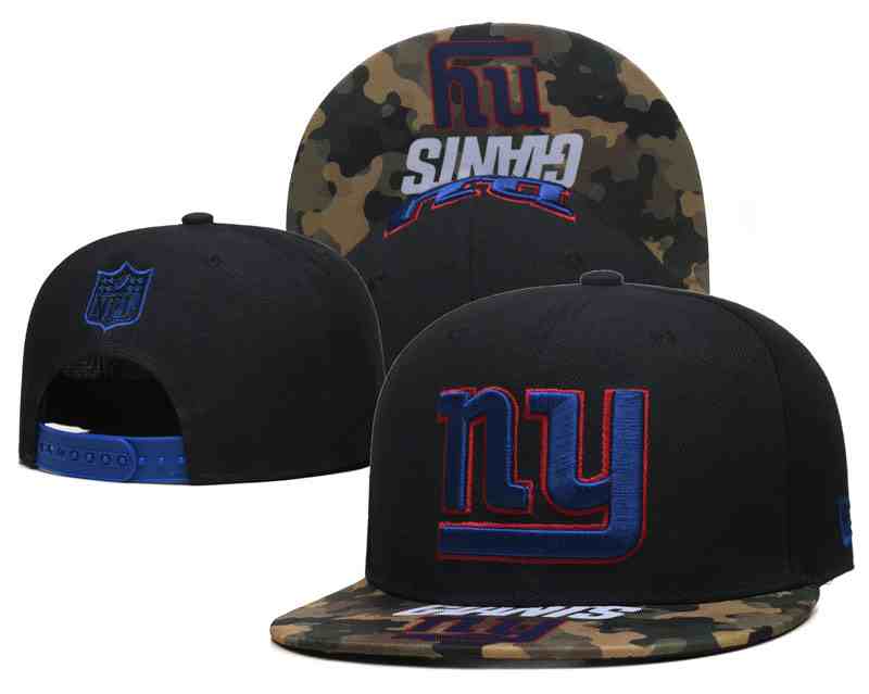 New York Giants HAT SNAPBACKS SA7