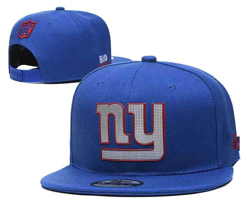 New York Giants HAT SNAPBACKS YD31481