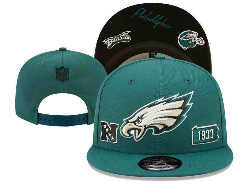 Philadelphia Eagles HAT SNAPBACKS YD317125