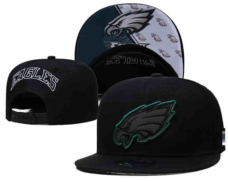 Philadelphia Eagles HAT SNAPBACKS SA18