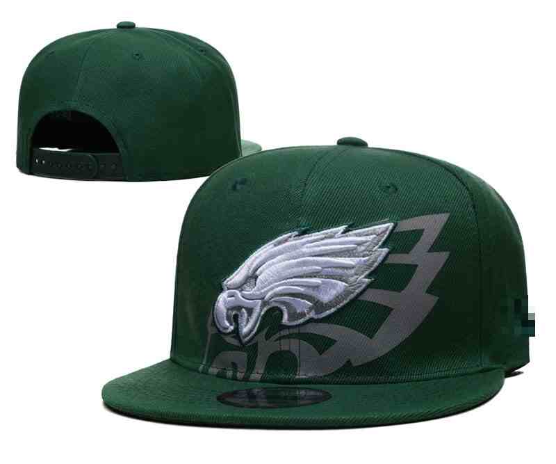 Philadelphia Eagles HAT SNAPBACKS SA8