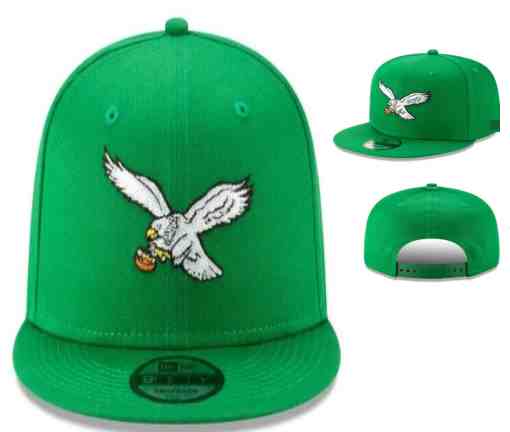 Philadelphia Eagles HAT SNAPBACKS SA19