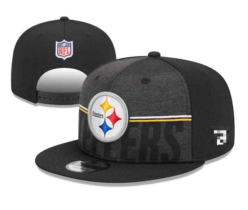 Pittsburgh Steelers HAT SNAPBACKS YD322156