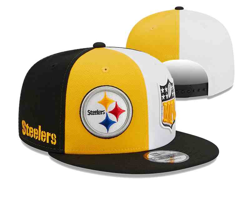 Pittsburgh Steelers HAT SNAPBACKS YD322158