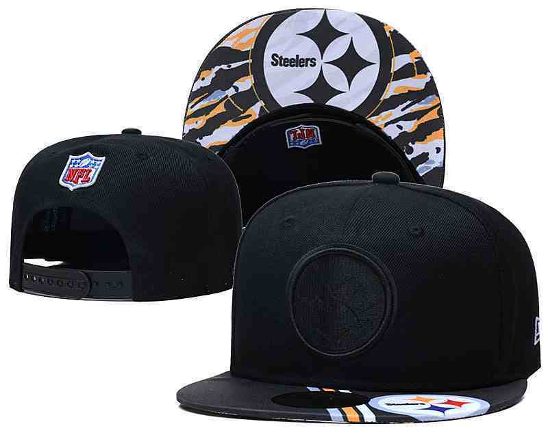 Pittsburgh Steelers HAT SNAPBACKS XSG20201225