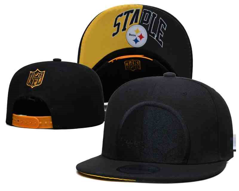 Pittsburgh Steelers HAT SNAPBACKS SA18