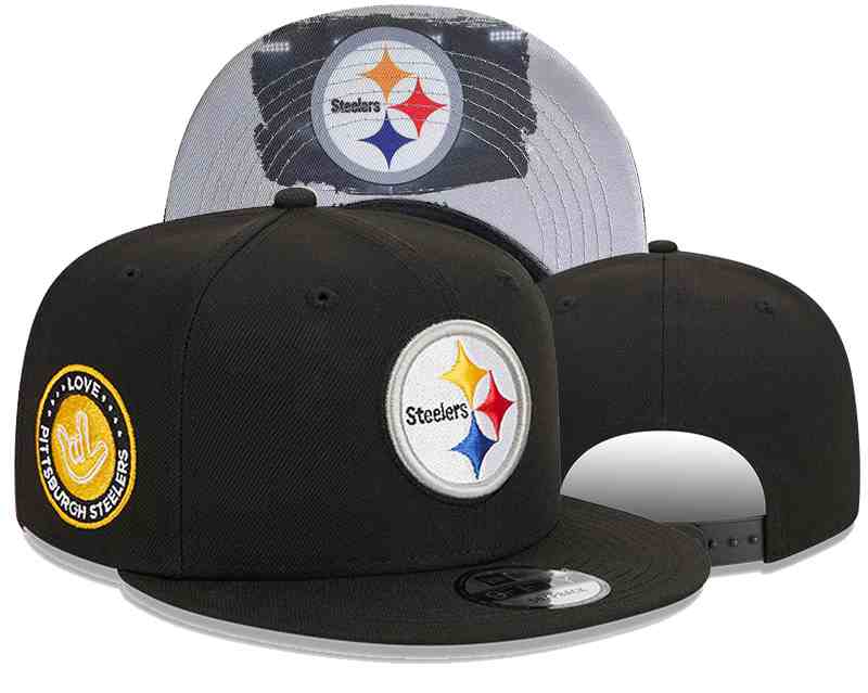 Pittsburgh Steelers HAT SNAPBACKS YD322160
