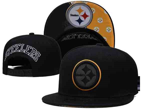 Pittsburgh Steelers HAT SNAPBACKS SA17