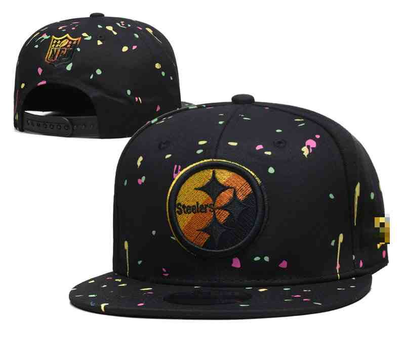 Pittsburgh Steelers HAT SNAPBACKS YD322136