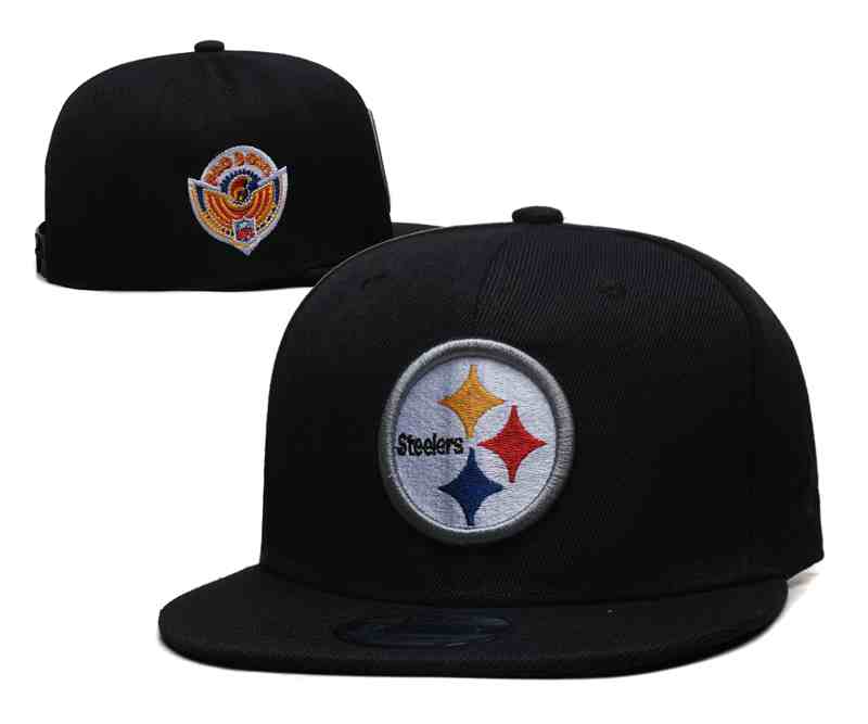 Pittsburgh Steelers HAT SNAPBACKS SA11