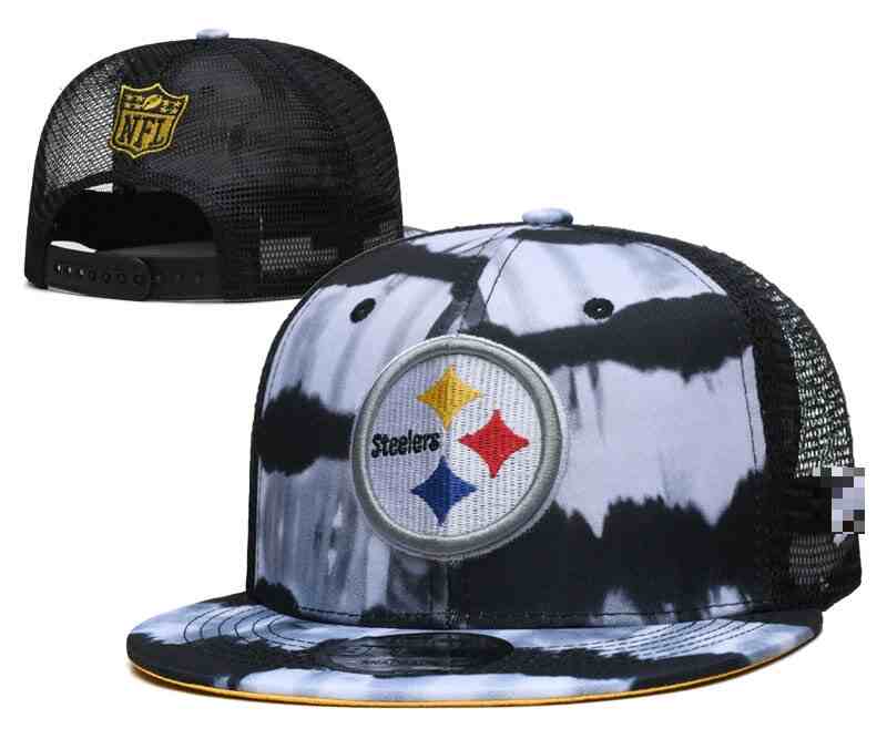 Pittsburgh Steelers HAT SNAPBACKS YD322131