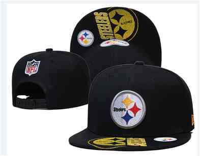 Pittsburgh Steelers HAT SNAPBACKS SA13