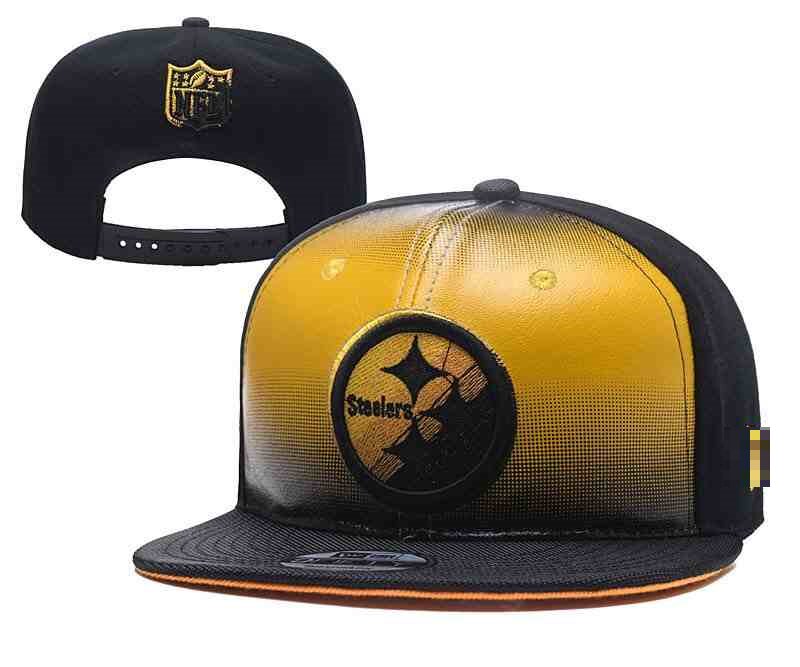 Pittsburgh Steelers HAT SNAPBACKS TX4