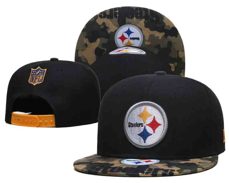 Pittsburgh Steelers HAT SNAPBACKS SA14