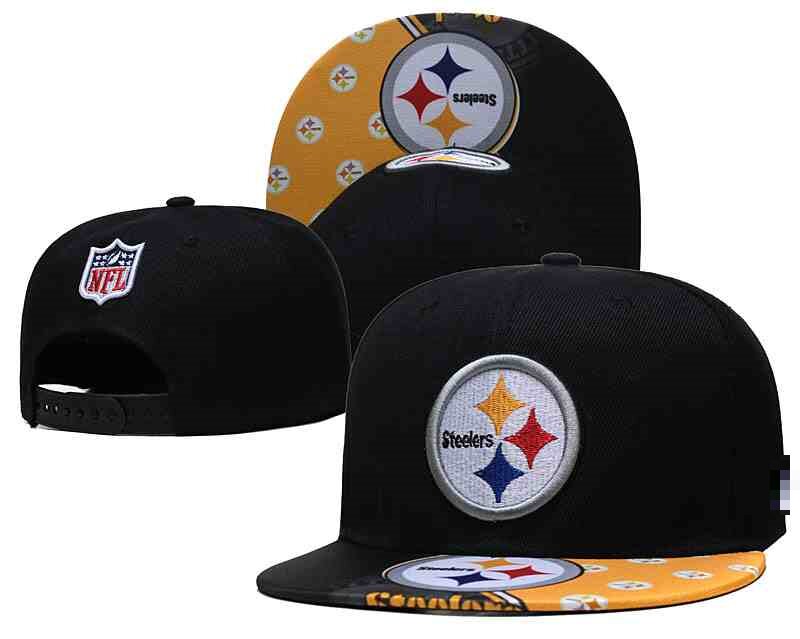 Pittsburgh Steelers HAT SNAPBACKS SA15