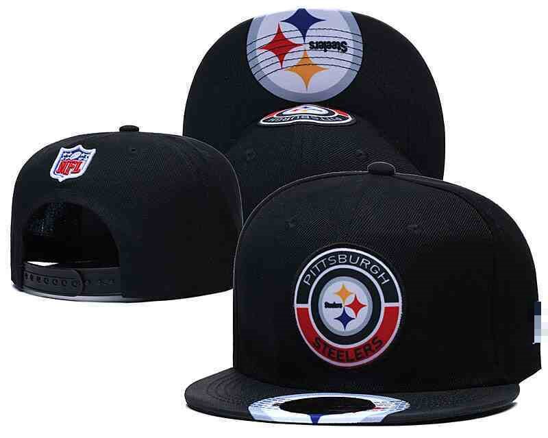 Pittsburgh Steelers HAT SNAPBACKS XSG20201107