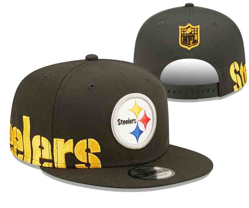 Pittsburgh Steelers HAT SNAPBACKS YD322142