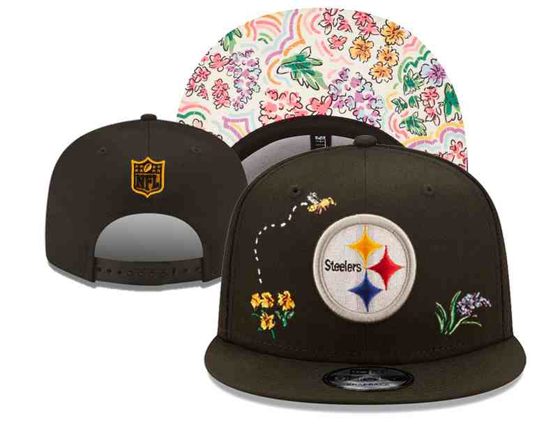 Pittsburgh Steelers HAT SNAPBACKS YD322150
