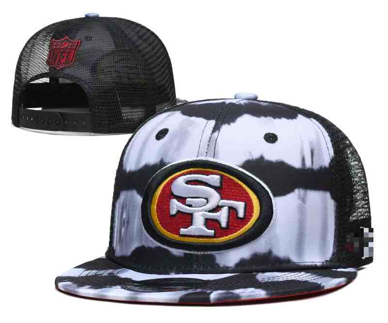 San Francisco 49ers HAT SNAPBACKS YD301170