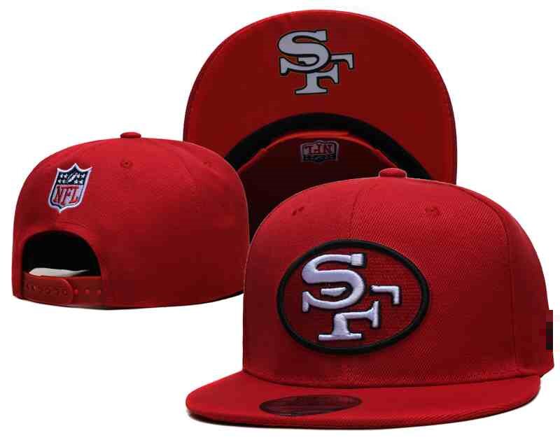 San Francisco 49ers HAT SNAPBACKS SA18