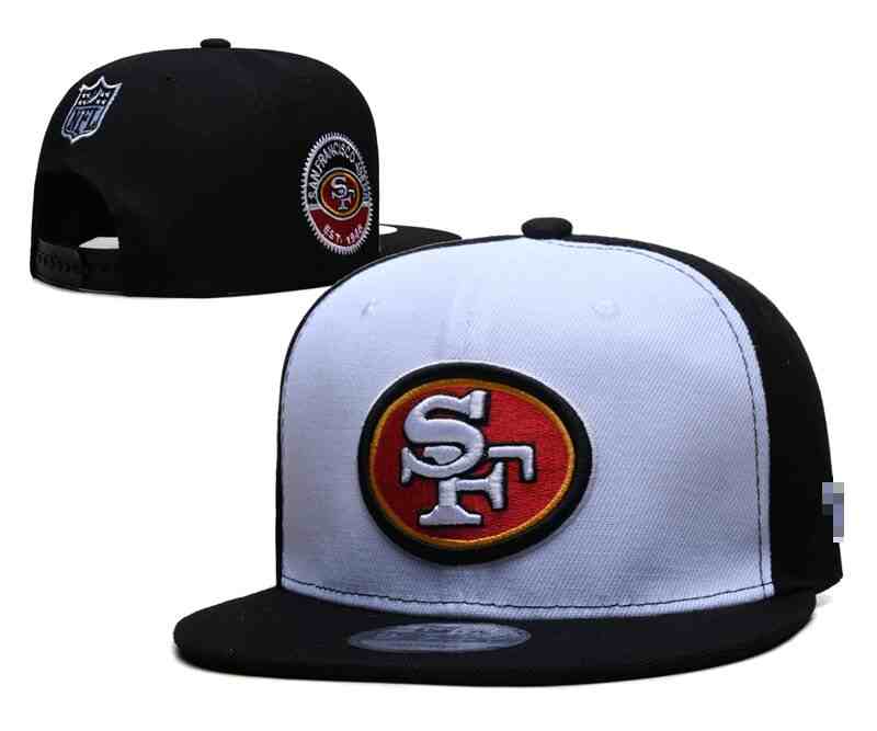 San Francisco 49ers HAT SNAPBACKS SA11