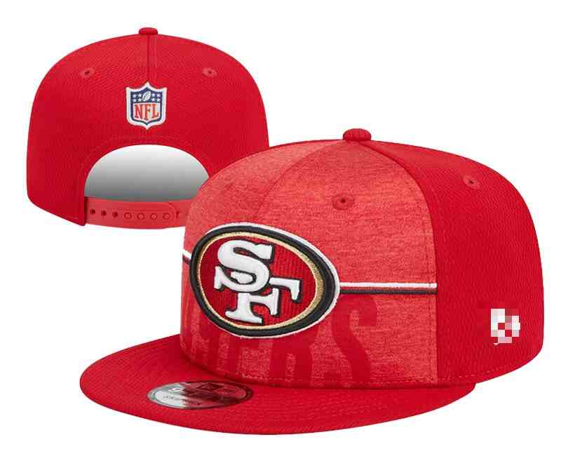 San Francisco 49ers HAT SNAPBACKS YD301196