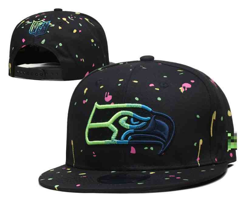 Seattle Seahawks  HAT SNAPBACKS  YD326119