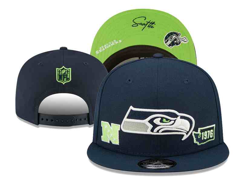 Seattle Seahawks  HAT SNAPBACKS  YD326133